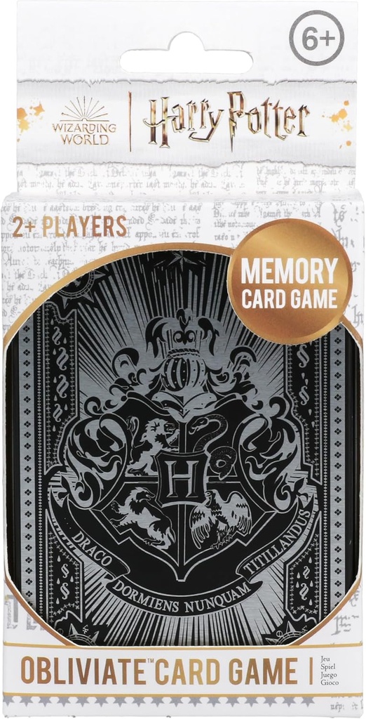 HARRY POTTER - (OBLIVIATE GAME)