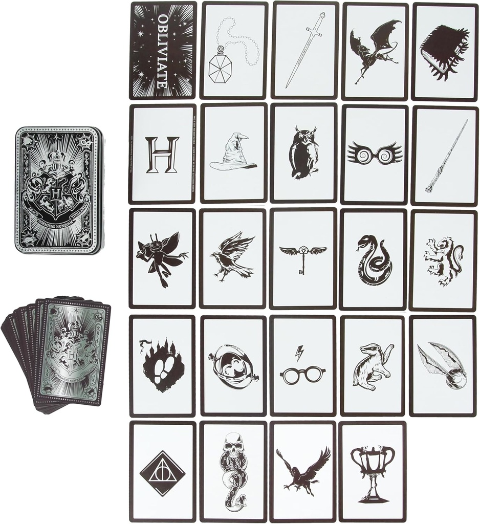 HARRY POTTER - (OBLIVIATE GAME)