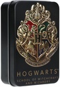 HARRY POTTER - HOGWARTS (PLAYING CARDS IN TIN)