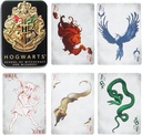 HARRY POTTER - HOGWARTS (PLAYING CARDS IN TIN)