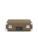 CROSLEY CRUISER PLUS PORTABLE TURNTABLE WITH BLUETOOTH IN/OUT - TWEED