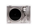 CROSLEY RSD3 MINI TURNTABLE-SILVER