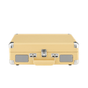 CROSLEY CRUISER PLUS PORTABLE TURNTABLE WITH BLUETOOTH IN/OUT - FAWN