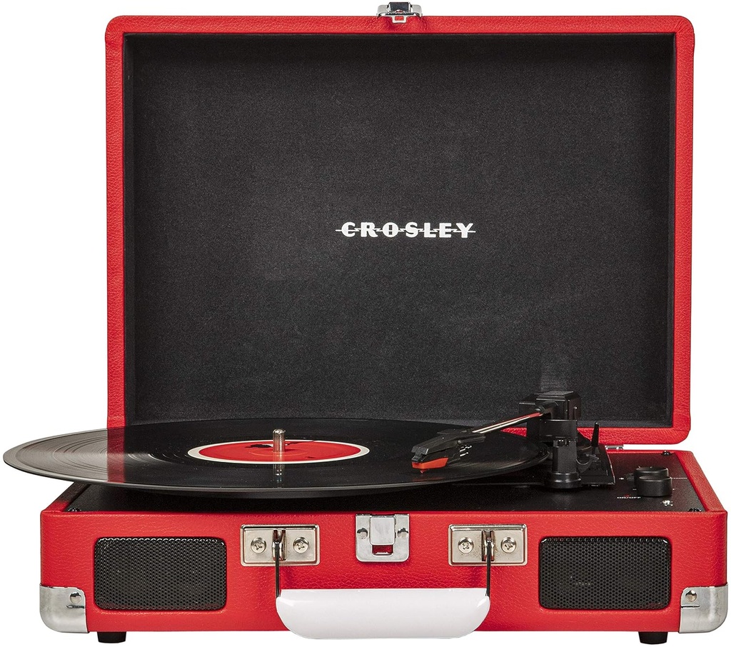 CROSLEY CRUISER DELUXE - RED
