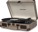 CROSLEY CRUISER DELUXE - HAVANA FABRIC-CH