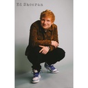 ED SHEERAN CROUCH - (MAXI POSTER)