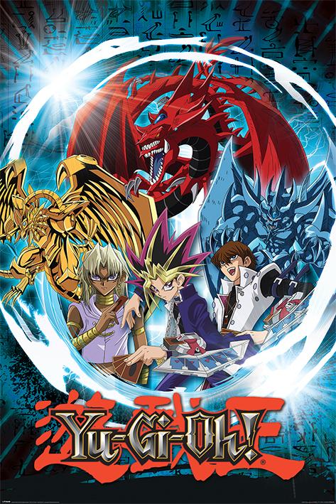 YU-GI-OH! UNLIMITED FUTURE - (MAXI POSTER)