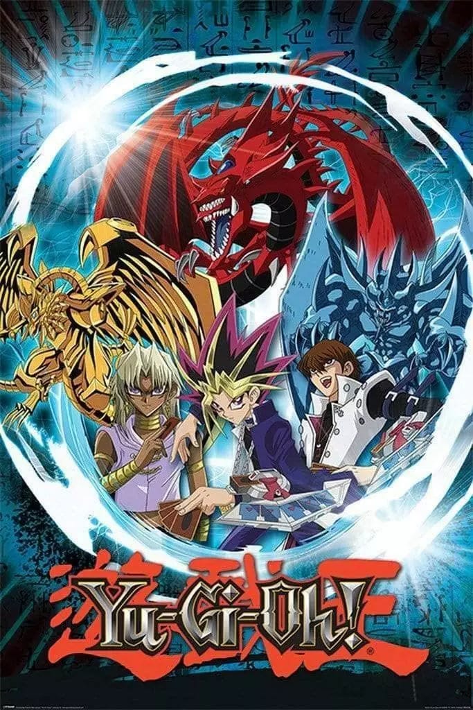 YU-GI-OH! UNLIMITED FUTURE - (MAXI POSTER)