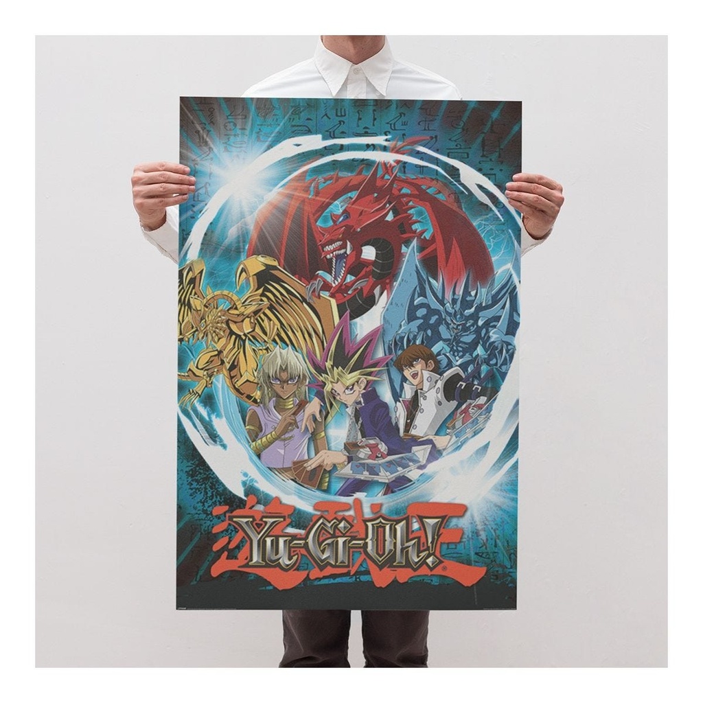 YU-GI-OH! UNLIMITED FUTURE - (MAXI POSTER)