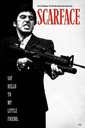 SCARFACE SAY HELLO TO MY LITTLE FRIEND - (MAXI POSTER)