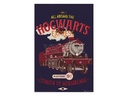 HARRY POTTER - HOGWARTS EXPRESS MAGICAL MOTORS ( MAXI POSTER)