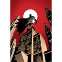 THE BATMAN VILLAIN SKYLINE - (MAXI POSTER)