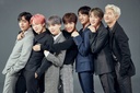 BTS - PHOTOSHOOT 001 (KPOP POSTER)