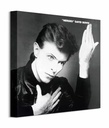 DAVID BOWIE - HEROES (CANVASS PRINT)