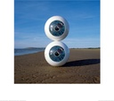 PINK FLOYD - PULSE EYEBALLS (ART PRINT)