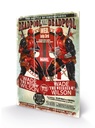DEADPOOL - WADE VS WADE (WOOD PRINT)