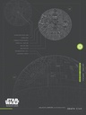 STAR WARS ROGUE ONE - DEATH STAR PLANS (CANVASS PRINT)