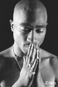 TUPAC - PRAY (MAXI POSTER)