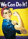 WE CAN DO IT (MAXI POSTER)