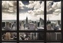 NEW YORK - WINDOW (MAXI POSTER)