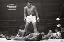 MUHAMMAD ALI - V LISTON LANDSCAPE (MAXI POSTER)