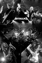 METALLICA - LIVE (MAXI POSTER)