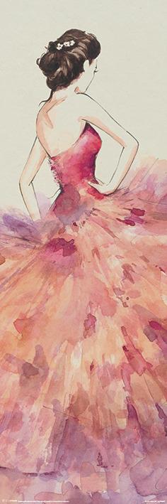 LOUISE NISBET - EVA (MAXI POSTER)