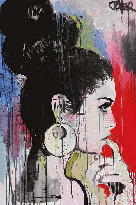 LOUI JOVER - PLANETS (MAXI POSTER)