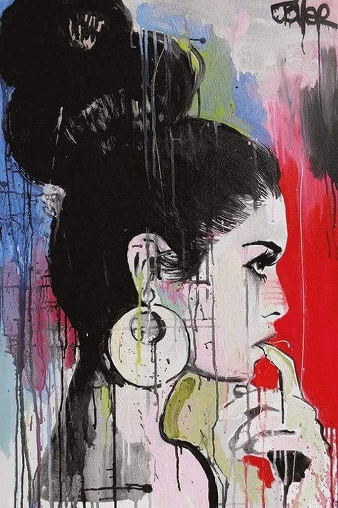 LOUI JOVER - PLANETS (MAXI POSTER)