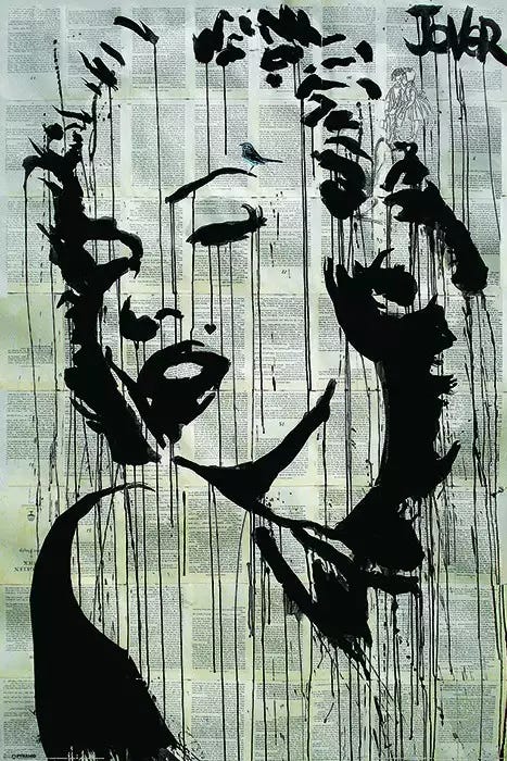 LOUI JOVER - ICON (MAXI POSTER)