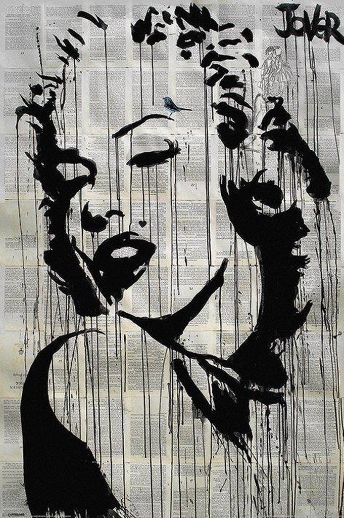LOUI JOVER - ICON (MAXI POSTER)