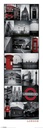 LONDON - COLLAGE (MAXI POSTER)
