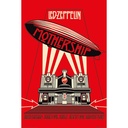 LED ZEPPELIN - MOTHERSHIP RED (MAXI POSTER)