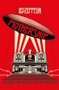 LED ZEPPELIN - MOTHERSHIP RED (MAXI POSTER)