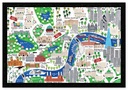 JAMIE MALONE - LONDON (MAXI POSTER)
