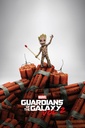 GUARDIANS OF THE GALAXY - VOL. 2 GROOT DYNAMITE (MAXI POSTER)