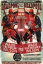 DEADPOOL - WADE VS WADE (MAXI POSTER)