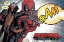 DEADPOOL - BLAM (MAXI POSTER)