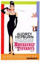 AUDREY HEPBURN - BREAKFAST AT TIFFANYS ONE-SHEET (MAXI POSTER)