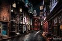 HARRY POTTER - DIAGON ALLEY (MAXI POSTERS)