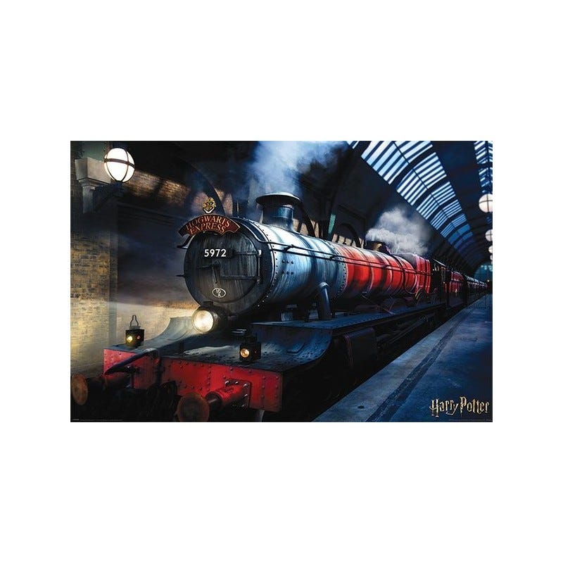 HARRY POTTER - HOGWARTS EXPRESS (MAXI POSTERS)