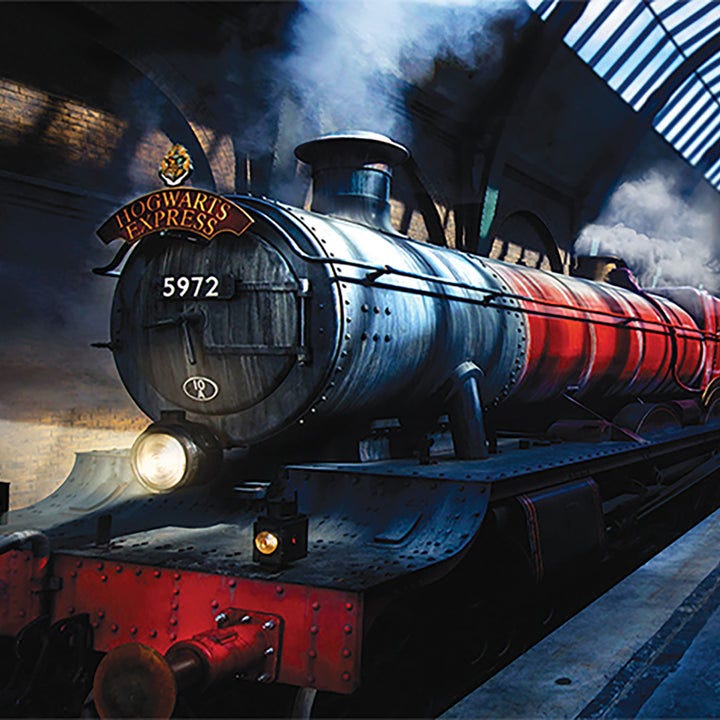 HARRY POTTER - HOGWARTS EXPRESS (MAXI POSTERS)