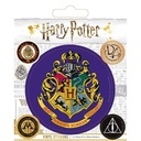 HARRY POTTER - HOGWARTS (VINYL STICKER PACK)