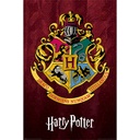 HARRY POTTER - HOGWARTS SCHOOL CREST (MAXI POSTERS)