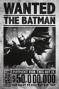 BATMAN ARKHAM ORIGINS - WANTED (MAXI POSTERS)
