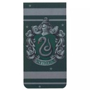 HARRY POTTER COLOURFUL CREST SLYTHERIN - (MAGNETIC BOOKMARK)