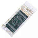 HARRY POTTER COLOURFUL CREST SLYTHERIN - (MAGNETIC BOOKMARK)