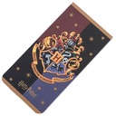 HARRY POTTER COLOURFUL CREST HOGWARTS - (MAGNETIC BOOKMARK)
