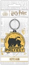 HARRY POTTER - CLUBHOUSE HUFFLEPUFF (PVC KEYCHAIN)