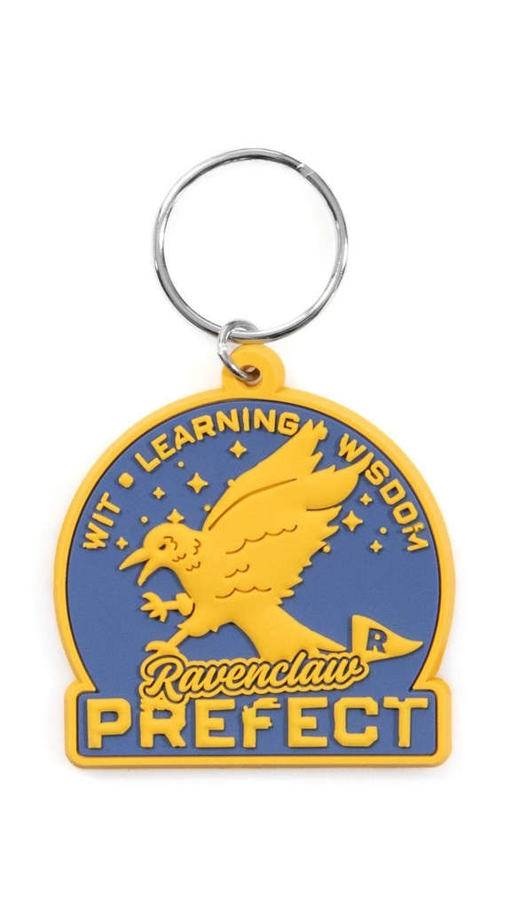 HARRY POTTER - CLUBHOUSE RAVENCLAW (PVC KEYCHAIN)